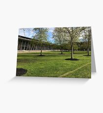 Trees Greeting Card
