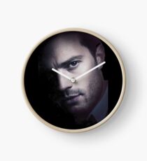 Fifty Shades Of Darker Christian Grey Clock