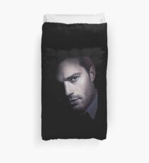 Fifty Shades Of Darker Christian Grey Duvet Cover