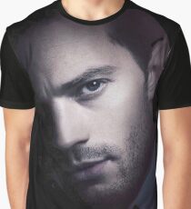 Fünfzig Shades Of Darker Christian Grey Grafik T-Shirt