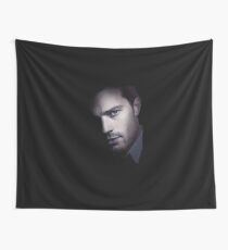Fifty Shades Of Darker Christian Grey Wall Tapestry