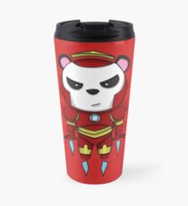 Iron Panda Travel Mug