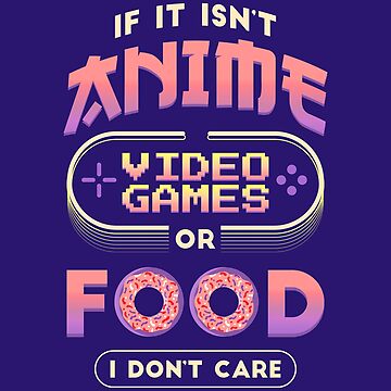 Artwork thumbnail, No Anime Don't Care by machmigo