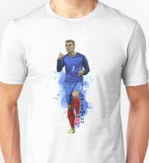 Camiseta unisex Antoine Griezmann