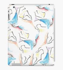 art in motion iPad Case/Skin