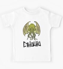 Cthulhu monster Kids Tee