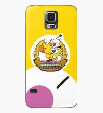 Chocobo Festival, Final Fantasy XV Case/Skin for Samsung Galaxy