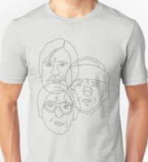 3 Brüder - Darjeeling Limited Slim Fit T-Shirt
