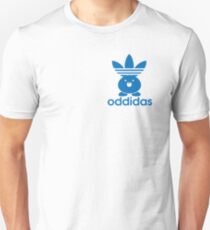 ODDIDAS Unisex T-Shirt