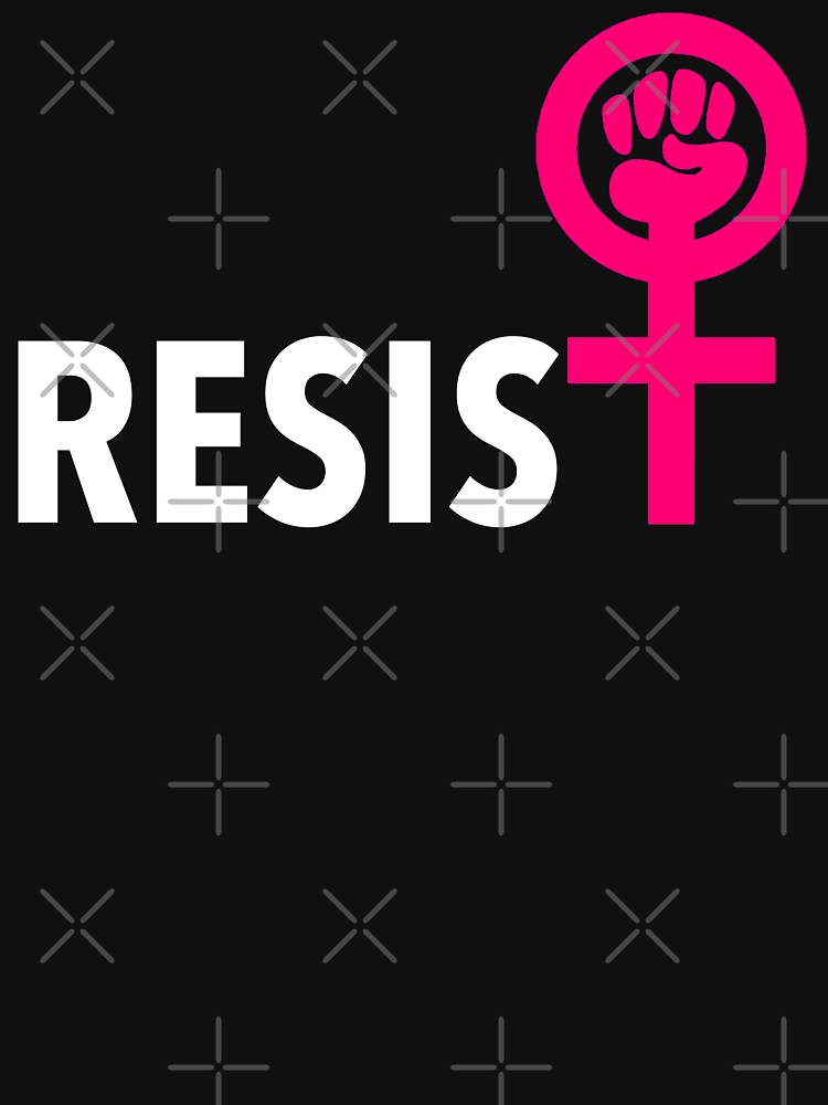 RESIST by Thelittlelord