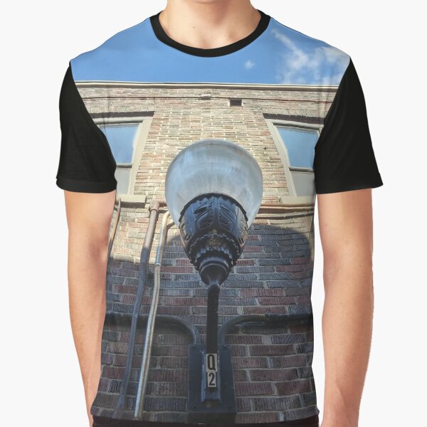 Lamp Graphic T-Shirt