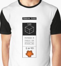 Cube Graphic T-Shirt