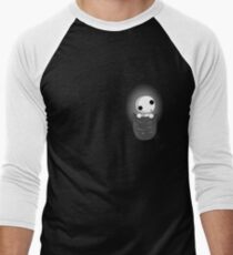 Kodama Pocket Men's Baseball ¾ T-Shirt