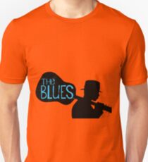 blues guitar Unisex T-Shirt