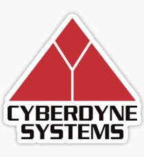 Cyberdyne Systems Corporation Sticker