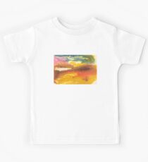 Sunset Kids Tee