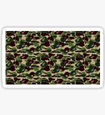 Bape Sticker
