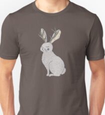 Serene Jackalope Unisex T-Shirt