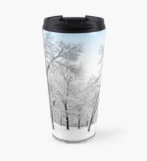 First Snow Travel Mug