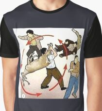 Keep it vague Graphic T-Shirt