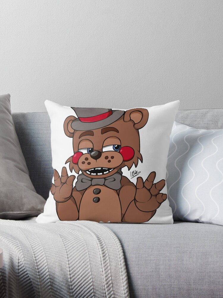 freddy fazbear pillow pet