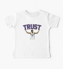 Trust the Process Baby Tee