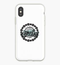 Cafe Racer iPhone Case