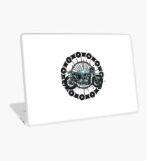 Cafe Racer Laptop Skin