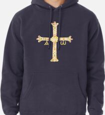 Asturias Cross Pullover Hoodie