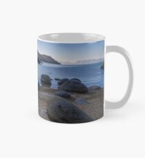 Shore of Secret Beach Mug