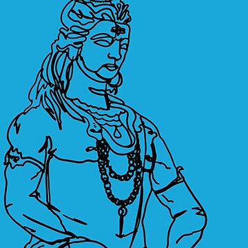 Free Vector | Maha shivratri - happy nag panchami lord shiva - poster, hand  drawn sketch vector illustration.