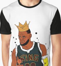 LeBron James Graphic T-Shirt