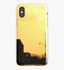 Cowes Sunset iPhone Case
