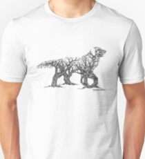 Golden Re-Tree-ver Unisex T-Shirt
