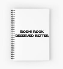 The Pilot Spiral Notebook