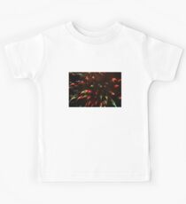 4th of July in New York - fireworks #1 Kids Tee