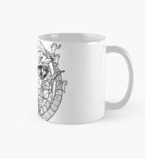 The Yin-Yang Robo Fight! Mug