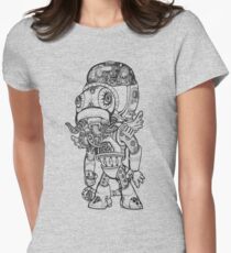 Cthulhu Tshirt Women's Fitted T-Shirt