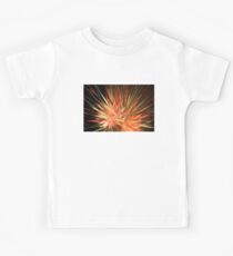 4th of July in New York - fireworks #2 Kids Tee