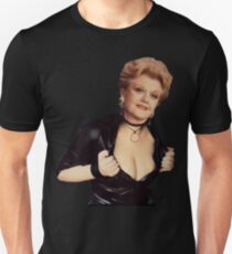 Angela Lansbury- Murder She Wrote Unisex T-Shirt