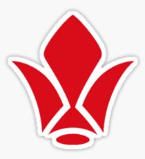 Tekkadan Symbol Sticker