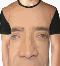 nicolas cage Graphic T-Shirt