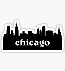 Chicago Sticker