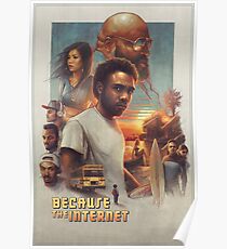 weil der Internetfilm Poster