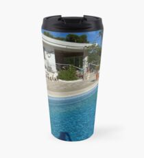 Visiting Friends Travel Mug