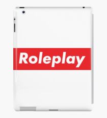 Roleplay iPad Case/Skin