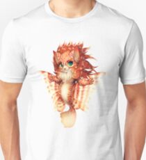 mermaid - cat Unisex T-Shirt