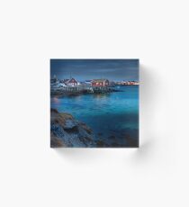 Reine Acrylic Block