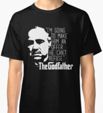 The Godfather Classic T-Shirt