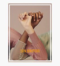 san junipero Photographic Print